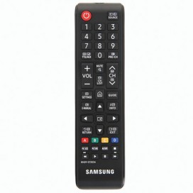 Телевизор SAMSUNG 49NU7300, 49' (123 см), 3840x2160, 4К, 16:9, Smart TV, Wi-Fi, черный