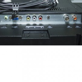 Телевизор TELEFUNKEN TF-LED24S37T2 24'' (60 см), 1366х768, HD, 16:9, черный