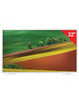 Телевизор SAMSUNG 32N4510, 32' (81 см), 1366x768, HD, 16:9, Smart TV, Wi-Fi, белый Телевизор SAMSUNG 32N4510, 32' (81 см), 1366x768, HD, 16:9, Smart TV, Wi-Fi, белый