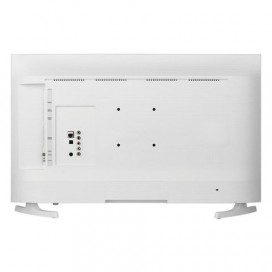 Телевизор SAMSUNG 32N4510, 32' (81 см), 1366x768, HD, 16:9, Smart TV, Wi-Fi, белый