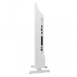 Телевизор SAMSUNG 32N4510, 32' (81 см), 1366x768, HD, 16:9, Smart TV, Wi-Fi, белый