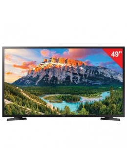 Телевизор SAMSUNG 49N5000, 49' (123 см), 1920x1080, Full HD, 16:9, черный