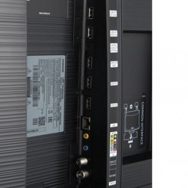 Телевизор SAMSUNG 50NU7400, 50' (125 см), 3840x2160, 4К, 16:9, Smart TV, Wi-Fi, черный