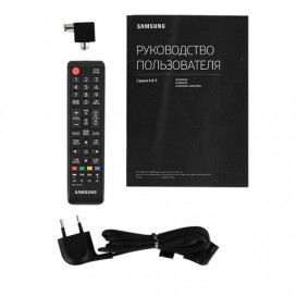 Телевизор SAMSUNG 49N5000, 49' (123 см), 1920x1080, Full HD, 16:9, черный
