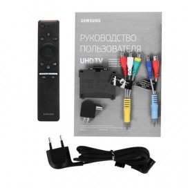 Телевизор SAMSUNG 50NU7400, 50' (125 см), 3840x2160, 4К, 16:9, Smart TV, Wi-Fi, черный