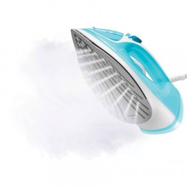 Утюг PHILIPS GC2670/20, 2300 Вт, керамическая поверхность, самоочистка, антикапля, голубой
