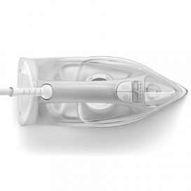 Утюг PHILIPS GC2675/85, 2400 Вт, керамическая поверхность, самоочистка, антикапля, белый