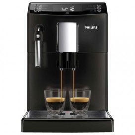 Кофемашина PHILIPS EP3519/00, 1400 Вт, 15 бар, объем 1,8 л, емкость для зерен 250 г, капучинатор, нержавеющая сталь, EP5319/00