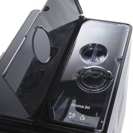 Кофемашина PHILIPS EP3519/00, 1400 Вт, 15 бар, объем 1,8 л, емкость для зерен 250 г, капучинатор, нержавеющая сталь, EP5319/00
