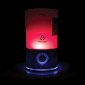 Увлажнитель SCARLETT SC-AH986M10, объем бака 2,2 л, 30 Вт, арома-контейнер, белый