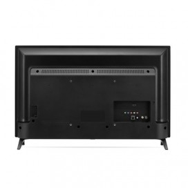 Телевизор LG 32LK540B, 32' (81 см), 1366x768, HD, 16:9, SmartTV, Wi-Fi, черный