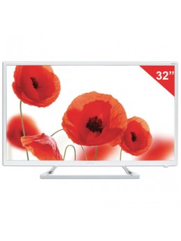 Телевизор TELEFUNKEN TF-LED32S63T2S, 32' (81 см), 1366х768, HD, 16:9, Smart TV, Android, Wi-Fi, белый Телевизор TELEFUNKEN TF-LED32S63T2S, 32' (81 см), 1366х768, HD, 16:9, Smart TV, Android, Wi-Fi, белый
