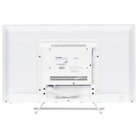 Телевизор TELEFUNKEN TF-LED32S63T2S, 32' (81 см), 1366х768, HD, 16:9, Smart TV, Android, Wi-Fi, белый