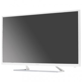 Телевизор TELEFUNKEN TF-LED32S63T2S, 32' (81 см), 1366х768, HD, 16:9, Smart TV, Android, Wi-Fi, белый