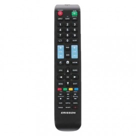 Телевизор ERISSON 50'' (127 см) 50LES50T2SM 1920x1080 Full HD, Smart TV, 50 Гц, 3HDMI, USB, черный, 8 кг