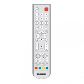 Телевизор TELEFUNKEN TF-LED32S63T2S, 32' (81 см), 1366х768, HD, 16:9, Smart TV, Android, Wi-Fi, белый