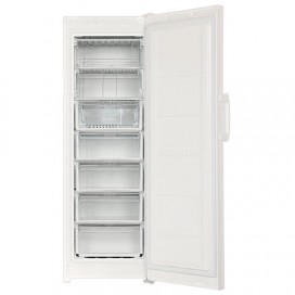 Морозильная камера INDESIT DSZ5175, общий объем 261 л, статическая система охлаждения, 60х64х175 см, белый, DSZ 5175