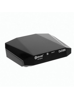 Приставка для цифрового ТВ DVB-T2 D-COLOR DC705HD, AV OUT, HDMI, USB, пульт ДУ Приставка для цифрового ТВ DVB-T2 D-COLOR DC705HD, AV OUT, HDMI, USB, пульт ДУ
