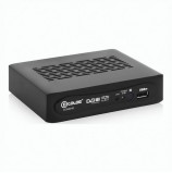 Приставка для цифрового ТВ DVB-T2 D-COLOR DC930HD, RCA, HDMI, USB, пульт ДУ