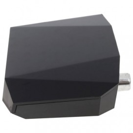 Приставка для цифрового ТВ DVB-T2 D-COLOR DC705HD, AV OUT, HDMI, USB, пульт ДУ