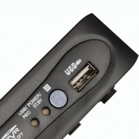 Приставка для цифрового ТВ DVB-T2 D-COLOR DC930HD, RCA, HDMI, USB, пульт ДУ