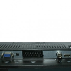 Телевизор TELEFUNKEN TF-LED32S76T2, 32' (81 см), 1366х768, HD, 16:9, черный