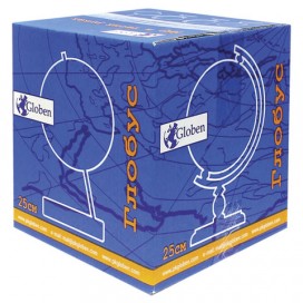 Глобус политический GLOBEN 'Классик Евро', диаметр 250 мм, Ке012500187