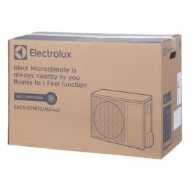 Сплит-система ELECTROLUX Orlando EACS-07 HO2/N3, внешний и внутренний блок, площадь помещения 20 м2, EACS -07 HO2/N3