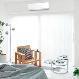Сплит-система ELECTROLUX Orlando EACS-07 HO2/N3, внешний и внутренний блок, площадь помещения 20 м2, EACS -07 HO2/N3