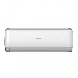 Сплит-система SCOOLE OPTIMAL SC AC S11.PRO 09H, внешний и внутренний блок, площадь помещения 25 м2, SC ACS11.PRO09H