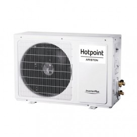Сплит-система HOTPOINT SPIW418HP, внешний и внутренний блок, площадь помещения 50 м2
