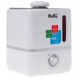 Увлажнитель BALLU 'UHB-310', объем бака 3 л, мощность 25 Вт, арома контейнер, белый