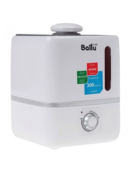 Увлажнитель BALLU 'UHB-310', объем бака 3 л, мощность 25 Вт, арома контейнер, белый Увлажнитель BALLU 'UHB-310', объем бака 3 л, мощность 25 Вт, арома контейнер, белый