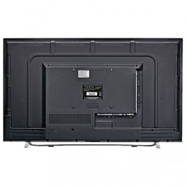 Телевизор VEKTA LD-43SF6519BS, 43' (108 см), 1920х1080, Full HD, 16:9, Smart TV, Android, Wi-Fi, черный