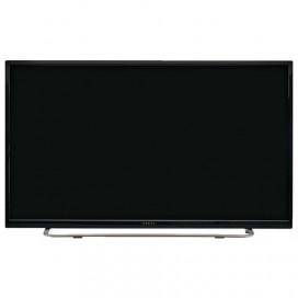 Телевизор VEKTA LD-43SF6519BS, 43' (108 см), 1920х1080, Full HD, 16:9, Smart TV, Android, Wi-Fi, черный