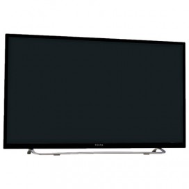 Телевизор VEKTA LD-43SF6519BS, 43' (108 см), 1920х1080, Full HD, 16:9, Smart TV, Android, Wi-Fi, черный