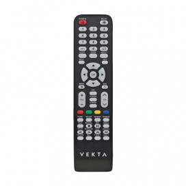 Телевизор VEKTA LD-43SF6519BS, 43' (108 см), 1920х1080, Full HD, 16:9, Smart TV, Android, Wi-Fi, черный