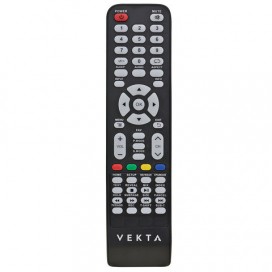 Телевизор VEKTA LD-50SU8719BS, 50' (127 см), 3840х2160, 4К UHD, 16:9, Smart TV, Android, Wi-Fi, черный