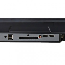 Телевизор VEKTA LD-43SF6519BS, 43' (108 см), 1920х1080, Full HD, 16:9, Smart TV, Android, Wi-Fi, черный