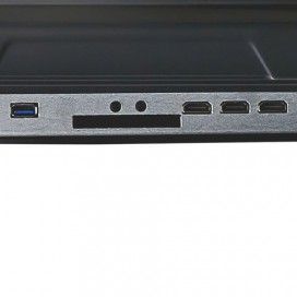 Телевизор VEKTA LD-50SU8719BS, 50' (127 см), 3840х2160, 4К UHD, 16:9, Smart TV, Android, Wi-Fi, черный
