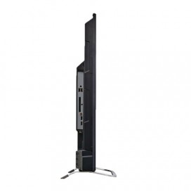 Телевизор VEKTA LD-43SF6519BS, 43' (108 см), 1920х1080, Full HD, 16:9, Smart TV, Android, Wi-Fi, черный