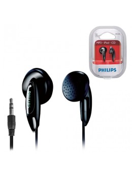 Наушники PHILIPS SHE 1350, проводные, 1 м, стерео, вкладыши, SHE 1350/00