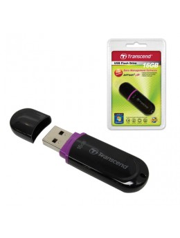 Флэш-диск 16 GB, TRANSCEND JetFlash 300, USB 2.0, черный, TS16GJF300 Флэш-диск 16 GB, TRANSCEND JetFlash 300, USB 2.0, черный, TS16GJF300