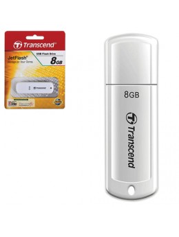 Флэш-диск 8 GB, TRANSCEND JetFlash 370, USB 2.0, белый, TS8GJF370 Флэш-диск 8 GB, TRANSCEND JetFlash 370, USB 2.0, белый, TS8GJF370