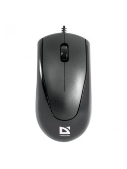 Мышь проводная DEFENDER Optimum MB-150, РАЗЪЕМ PS/2, 2 кнопки + 1 колесо-кнопка, оптическая, черная, 52150 Мышь проводная DEFENDER Optimum MB-150, РАЗЪЕМ PS/2, 2 кнопки + 1 колесо-кнопка, оптическая, черная, 52150