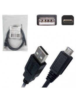 Кабель USB-micro USB 2.0, 1,8 м, DEFENDER, для подключения портативных устройств и периферии, 87459