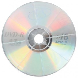 Диски DVD-R VS 4,7 Gb 16x, КОМПЛЕКТ 50 шт., Bulk, VSDVDRB5001