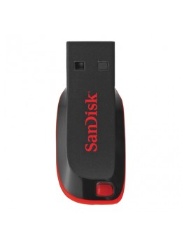 Флэш-диск 16 GB, SANDISK Cruzer Blade, USB 2.0, черный, SDCZ50-016G-B35 Флэш-диск 16 GB, SANDISK Cruzer Blade, USB 2.0, черный, SDCZ50-016G-B35