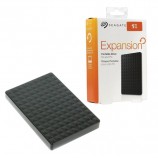 Диск жесткий внешний HDD SEAGATE 'Expansion', 1 TB, 2,5', USB 3.0, черный, STEA1000400