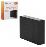 Диск жесткий внешний HDD SEAGATE 'Expansion', 2 ТВ, 3,5', USB 3.0, черный, STEB2000200
